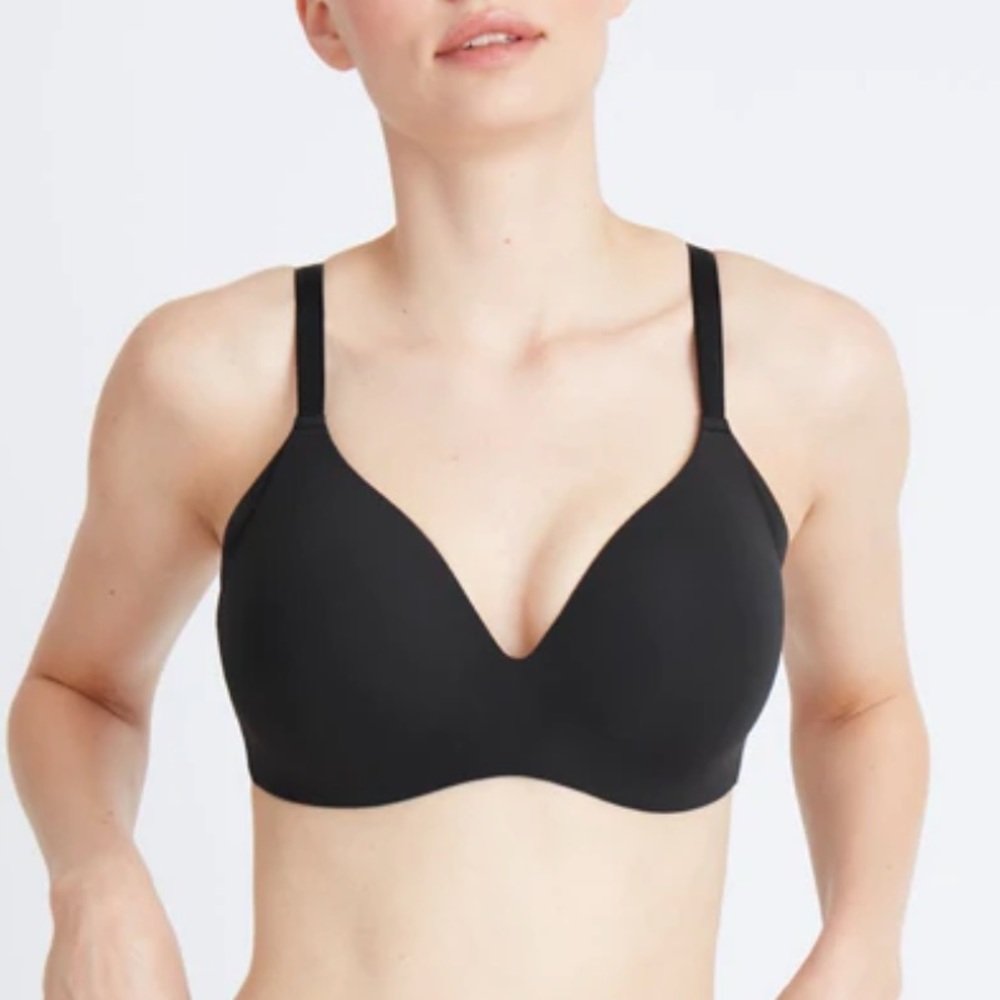 NWT Knix “The Wing Woman Contour” bra size 4